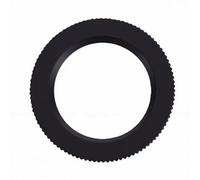 Generic Protector de Cristal de Goma para Ocular de Cámara, para DK 17 D4 D3X D700 D800 D810, Diseño Compacto para una Visualización óptima