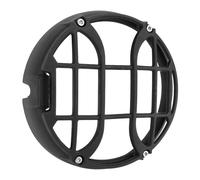 Generic Protector de Faros Delanteros de Motocicleta de 7 Pulgadas para R18 R1200 Ninet, Mejora con Diseño, Rejilla de Fácil Instalación para Protección de Escombros de Carretera