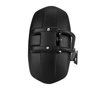 Generic Protector de Guardabarros para Motocicleta, Cubierta Trasera para Guardabarros, Fácil Instalación para un Refugio Eficaz contra el Agua y el Barro, Perfecto para Entusiastas de las
