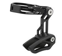 Generic Protector de Guía de Cadena de Bicicleta de Montaña Deflectores de Cadena de Bicicleta Duraderos para una Fácil Instalación en Interiores y Exteriores para Entusiastas de la Conducción (BLACK)