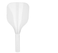Generic Protector de Laca para el Cabello, Mascarilla Facial de Material ABS, Herramienta Protectora Duradera, Adecuada para Peluquería y Peinado en Casa