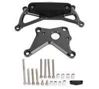 Generic Protector de Motor de Motocicleta, Aleación de Aluminio, Protección contra Choques de Alta Resistencia, Apto para GSX-S1000 KATANA, 21 Uds. (Color Ti)