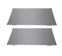 Generic Protector de Pantalla de 24 Pulgadas con Bloqueo de Luz Azul para Computadora 16:10 con Función Antipeep para, Filtro Magnético Pet para Espacios de Trabajo Abiertos (2 Piezas)