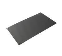 Generic Protector de Pantalla de Computadora, Película de Filtro de Luz de Computadora de Dureza 9H Antihuellas Dactilares Anti Mirada Furtiva para Oficina (16,1")