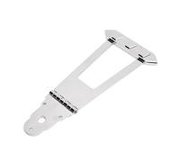 Generic Puente de Portero Trapecio de Guitarra, Puente de Guitarra de Arctop de Jazz Brillante para Eléctricas
