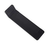 Generic Puente flotante de trémolo para guitarra, puente de guitarra elevado, fácil ajuste para afinación más rápida, cuerda de repuesto Y5U2