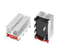 Generic Puente Rectificador de Aluminio Trifásico de Alta Calidad, 50 A, 1200 V, para un Rendimiento Estable, Fácil Instalación y Mantenimiento para Uso Industrial