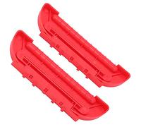 Generic Puerta de Portería de Hockey sobre Hielo de Mesa 2 en 1 y Contador de Puntuación, con Indicador Deslizante y Fácil Instalación, para Juego de Hockey de Mesa