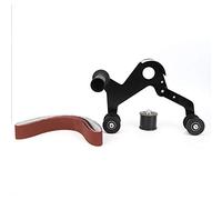 Generic Pulidora de Tubos de Acero Inoxidable, Rueda Motriz Duradera de Alto Peso Molecular para Proyectos de Bricolaje