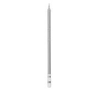 Generic Punta para Cautín Calentamiento Rápido Eficiente para Trabajos de Soldadura Precisos para Entusiastas del Bricolaje Aleación de Cobre 1 X Punta para Cautín (T12-BC2)