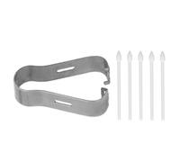 Generic Puntas de Lápiz Táctil Compatibles con Tab S6/S7/S7+ - Experiencia Precisa de Escritura y Dibujo para Dispositivos Note20/Note10 - 5 Puntas Libres de Arañazos para Artistas y Estudiantes