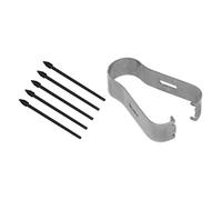 Generic Puntas de Lápiz Táctil Compatibles con Tab S6/S7/S7+ - Experiencia Precisa de Escritura y Dibujo para Dispositivos Note20/Note10 - 5 Puntas Libres de Arañazos para Artistas y Estudiantes