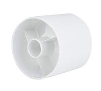 Generic Putting Hole Cup Ayuda de Práctica Duradera para Uso en Interiores y Exteriores, Plástico, 4,3x3,9x1,1 Pulgadas, Regalo para Golfistas