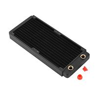 Generic Radiador Intercambiador de Calor Líquido de Cobre Eficiente para Equipos de Belleza y Refrigeración de Computadoras 480 Mm (240 mm)