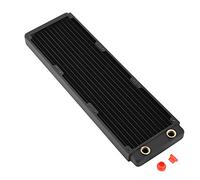 Generic Radiador Intercambiador de Calor Líquido de Cobre Eficiente para Equipos de Belleza y Refrigeración de Computadoras 480 Mm (360 mm)