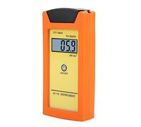 Generic Radiómetro Detector UV Avanzado para Evaluar los Niveles de Radiación Solar: Fácil de Usar, Tamaño Apto para Viajes, Perfecto para Bañistas y Usuarios de Energía Solar, Fabricado con ABS