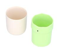 Generic Rallador de Frutas Trituradora Giratoria Profesional para Helado de Manzana y Patata, Herramienta de Cocina Fácil de Usar para Chef Casero, ABS, 3,5x3,5x5,1 Pulgadas