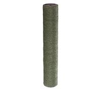Generic Rascador para Gatos Poste de Repuesto Torre Rascadora Gato Cuerda Sisal Natural Accesorio Protector Muebles Adecuado para Oficina Dormitorio, Verde 30cmx7cm