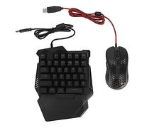 Generic Ratón para Juegos GM86 para Convertidor de Ratón y Teclado Mix Se para, IOS10.0-13.3 Juegue con Teclado y para Juegos Portátiles, para Tecnología de Chip Gamwing