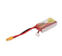 Generic RC de Alta Potencia 7,4 V 1500 MAh 100C 2S Batería Lipo XT60 Enchufe para H210 FPV Quadcopter