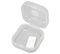 Generic RCM Jig Clamp/Holder Fácil Instalación Conector Corto para Interruptor Modo de Recuperación Resistente y Duradero Hecho de Plástico ABS Blanco