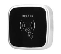 Generic Reader DE Control DE Acceso, Lector DE Tarjetas DE Tarjetas Cuadradas Lector 13.56MHz/125kHz IC/ID Reader DE ID DE (IC)