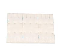 Generic Recambios de Varita de Cepillo de Baño Desechables Seguros con Fuerte Detergente para Limpieza de Baño 12 Piezas para Limpieza del Hogar (Limón)
