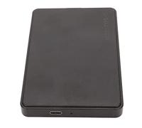 Generic Recinto del Disco Duro, Enchufe y Juego de Material ABS USB3.1 Transferencia de 10 Gbps para el Hogar