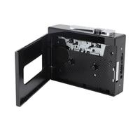 Generic Recordadora de Reproductor de Cassette, Indicadores Portátiles LED Player de Cassette 320 KB/S Automático para Al Aire Libre (B)