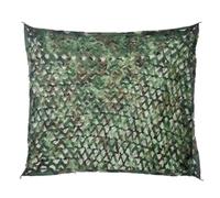 Genéric Red de Camuflaje Militar, Red de Camuflaje Sombra Exterior para el Sol Sombra Decoración Caza Ciegos Disparos(9x3m)