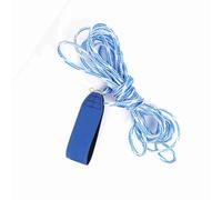 Generic Red de Pesca de Monofilamento de Nailon para Exteriores, Gran Equipo para Entusiastas de la Pesca, Evita Que los Peces Escapen con una Red Pequeña (3,6 m)