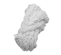 Generic Red de Portería de Alto Rendimiento Que Soporta Disparos Adecuada para Portería de Fútbol con Forma de 3 ángulos (12X6FT)