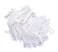 Generic Red de Portería de Fútbol Red de Entrenamiento de Fútbol Herramientas de Entrenamiento de Partidos Deportivos de Fibra de Polipropileno Duraderas para Práctica de Blanco