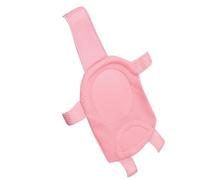 Generic Red de Soporte para Baño para Bebés con Correas para Recién Nacidos Baño de Malla Ergonómico con Columna Vertebral y Almohada Suave Diseño Seguro a Prueba de Resbalones para un Seguro y