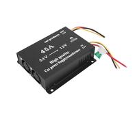 Generic Reductor de Voltaje del Adaptador de Potencia de Sonido del Camión, Convertidor de Controlador de Larga Distancia Resistente a los Amortiguadores, Pruebas de Humedad del Controlador de Larga