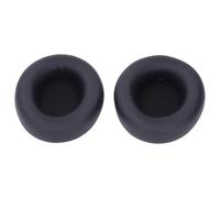Generic Reemplazo de Almohadillas para Orejas Auriculares Fusión de Espuma de Memoria Suave Cómodas para la Oreja para una Calidad de Sonido Mejorada, 2 Piezas para Ropa a Largo Plazo (Blue)