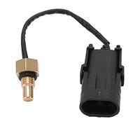 Generic Reemplazo de Alta Precisión del Sensor del Interruptor del Termistor del Enfriador de Aceite para TRAIL BOSS 330 2005-2009, Negro