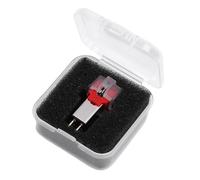 Generic Reemplazo de Cartucho Magnético AT91R con Lápiz óptico Cónico de Diamante, Control de Timbre Mejorado y Calidad de Sonido, Compatible con Tocadiscos AT-LP3/PL300, Fácil Actualización para