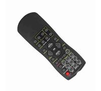 Generic Reemplazo de Control Remoto Material ABS Duradero para TV RAV22 RX-V459 RX-V357 HTR5830, Distancia de 10 M, para Usuarios de Control Remoto de TV Roto