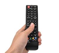 Generic Reemplazo de Control Remoto para AH59-02533A Control Remoto Blue Ray Duradero para de Cine en Casa Hecho de Material ABS