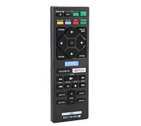 Generic Reemplazo de Control Remoto para RMT-VB100U, Material ABS Duradero, Ideal para Ver Televisión, Negro, Fácil de Usar, 1 Unidad