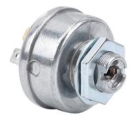 Generic Reemplazo de Interruptor de Arranque de Cortacésped de 5 Pines con Llaves, Accesorio Práctico para Varios Cortacésped