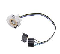 Generic Reemplazo de Interruptor de Señal de Giro de Alta Sensibilidad sin Inclinación para Bel Air Biscayne Caprice 1964 1965 1966 Metal ABS
