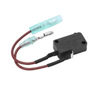 Generic Reemplazo de Interruptor Neutro para Caja de Control Remoto de Toda la Serie 703, Conjunto Resistente a Impactos, Adecuado para Máquinas Fuera de Borda, 1 Pieza