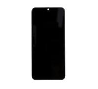 Generic Reemplazo de Pantalla LCD A30 A305 A305N Pantalla Táctil Sensible para Restauración 15,6x7,3 Cm