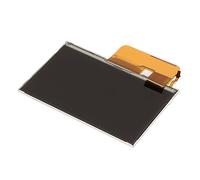 Generic Reemplazo de Pantalla LCD para Consola de Juegos Serie 3000, Fabricación Profesional, Reparación de Fallas para Problemas de Visualización, Material de Vidrio de Primera Calidad para una Mejor