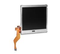 Generic Reemplazo de Pantalla LCD Superior Superior Premium para NDSL, Material de Vidrio de Alta Calidad, Cura Eficientemente Problemas de Visualización, para Jugadores (en pantalla)