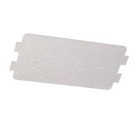 Generic Reemplazo de Placa de Mica para Horno Microondas, 5 Piezas, Aislamiento Duradero y Ecológico para Electrodomésticos, Hecho de Material Resistente a Altas Temperaturas