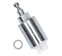 Generic Reemplazo de Solenoide de para Cortadora de Césped, Solenoide de Carburador de Hierro Duradero de Apto para 699878 699915 799728 799727 794572, Fácil Instalación, 1 Unidad