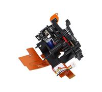 Generic Reemplazo del Conjunto de Apertura de la Cámara D7000: Conjunto de Control Fácil de Instalar para un Control de Exposición Preciso, Ideal para Entusiastas y Profesionales, Material ABS
